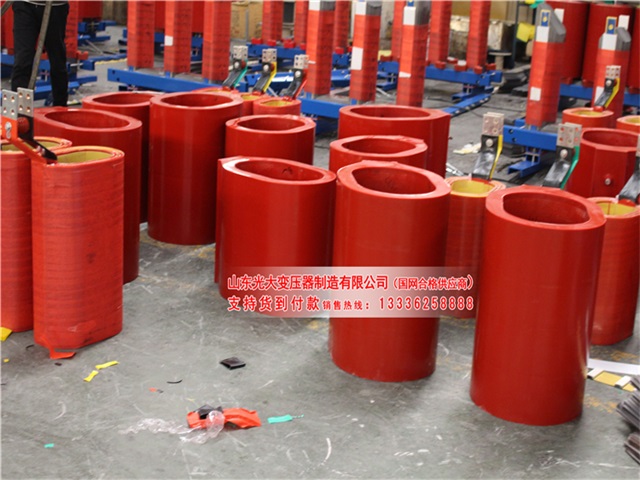 博罗SCBH15-2000KVA/